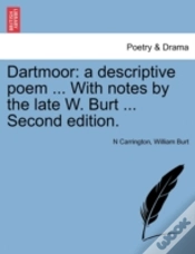 Capa do artigo Dartmoor: A Descriptive Poem ... With Notes By The Late W. Burt ... Second Edition.