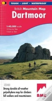 Capa do artigo Dartmoor