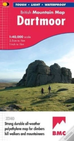 Capa do artigo Dartmoor