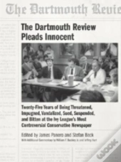 Dartmouth Review Pleads Innocent