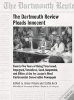 Capa do artigo Dartmouth Review Pleads Innocent