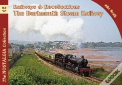 Capa do artigo Dartmouth Steam Railway