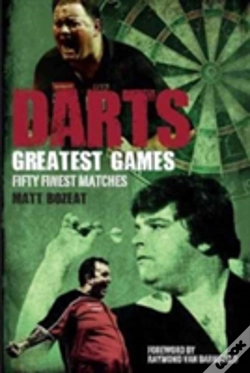 Capa do artigo Darts Greatest Games