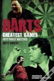 Capa do artigo Darts Greatest Games
