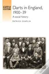 Darts In England, 1900â€“39