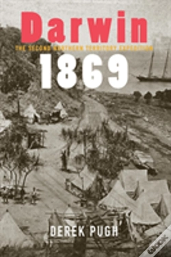 Capa do artigo Darwin 1869