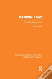 Darwin 1942 (Rle World War Ii In Asia)