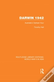 Capa do artigo Darwin 1942 (Rle World War Ii In Asia)