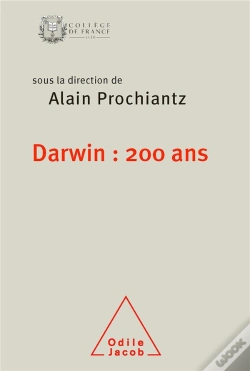 Capa do artigo Darwin : 200 Ans