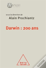 Capa do artigo Darwin : 200 Ans