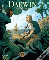 Capa do artigo Darwin - A Origem das Espécies