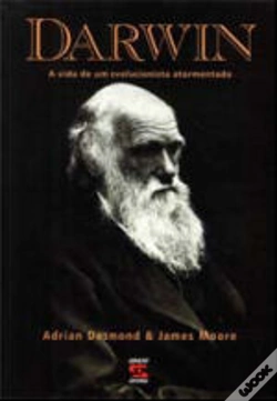 Capa do artigo Darwin
