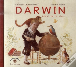 Capa do artigo Darwin ; Ainsi Va La Vie...