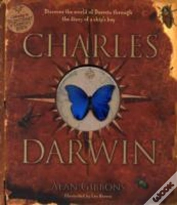 Capa do artigo Darwin