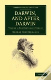 Capa do artigo Darwin, And After Darwin