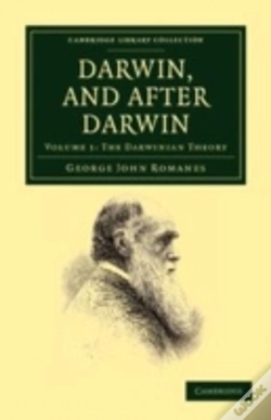 Capa do artigo Darwin, And After Darwin