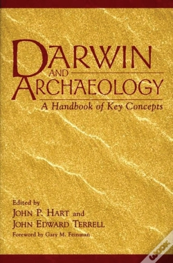 Capa do artigo Darwin And Archaeology