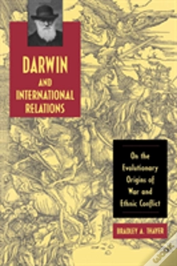 Capa do artigo Darwin And International Relations