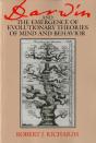 Darwin And The Emergence Of Evolutionary Theories Of Mind And Behavior - Preview