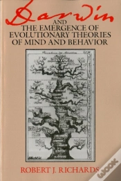 Capa do artigo Darwin And The Emergence Of Evolutionary Theories Of Mind And Behavior