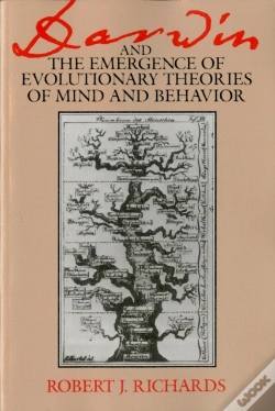 Capa do artigo Darwin And The Emergence Of Evolutionary Theories Of Mind And Behavior