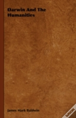 Capa do artigo Darwin And The Humanities