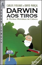 Capa do artigo Darwin aos Tiros & Outras Histórias de Ciência