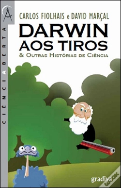 Capa do artigo Darwin aos Tiros & Outras Histórias de Ciência