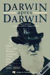Capa do artigo Darwin Après Darwin