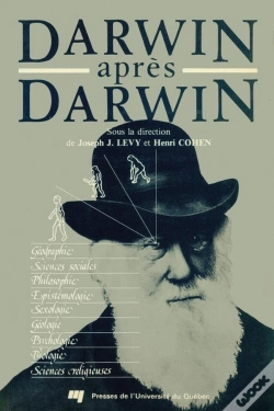Capa do artigo Darwin Après Darwin