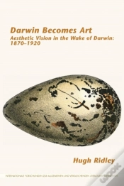 Capa do artigo Darwin Becomes Art