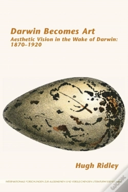 Capa do artigo Darwin Becomes Art