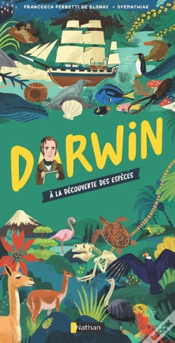 Capa do artigo Darwin