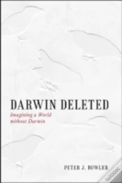 Capa do artigo Darwin Deleted