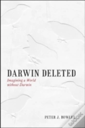 Capa do artigo Darwin Deleted