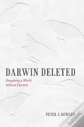 Capa do artigo Darwin Deleted
