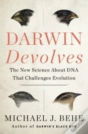 Capa do artigo Darwin Devolves: The New Science About Dna That Challenges Evolution