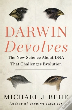 Capa do artigo Darwin Devolves: The New Science About Dna That Challenges Evolution