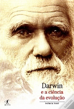 Capa do artigo Darwin e a Ciência da Evolução