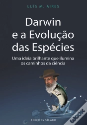 Capa do artigo Darwin e a Evolução das Espécies
