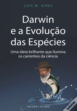 Capa do artigo Darwin e a Evolução das Espécies