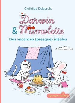 Capa do artigo Darwin & Mimolette Tome 1 : Des Vacances (Presque) Idéales