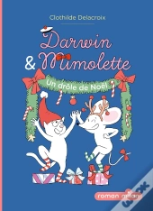 Darwin & Mimolette Tome 2 : Un Drôle De Noël