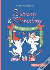 Capa do artigo Darwin & Mimolette Tome 2 : Un Drôle De Noël