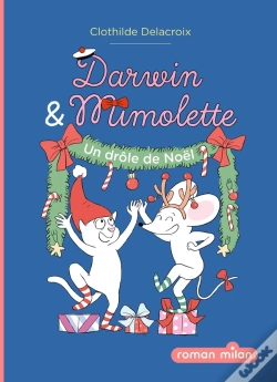 Capa do artigo Darwin & Mimolette Tome 2 : Un Drôle De Noël