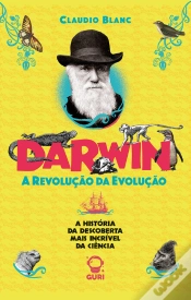 Capa do artigo Darwin | Edição Acessível Com Descrição De Imagens