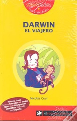 Capa do artigo Darwin El Viajero