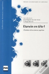 Darwin En Tête ! L'Évolution Et Les Sciences Cognitives