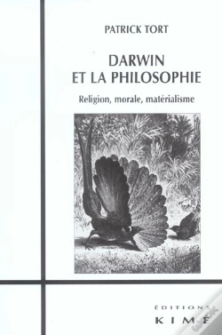 Capa do artigo Darwin Et La Philosophie