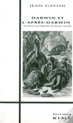 Capa do artigo Darwin Et L'Après-Darwin : Une Histoire De L'Hypothèse De Sélection Naturelle